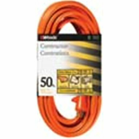 SOUTHWIRE Extension Cord Orange 50 Feet - 0529 CO37705